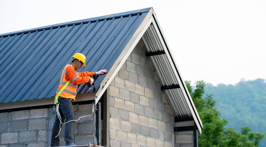 Professional residential roofers in Key West, FL